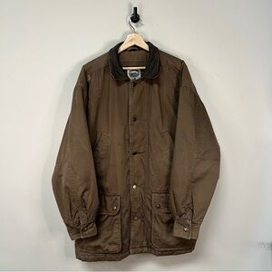 Vintage Brown Barn Jacket